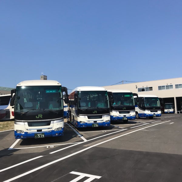 Jrバス東北 株 仙台支店整備工場 Atelier Auto