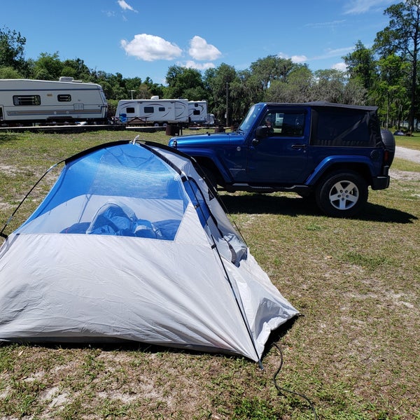 Camp Blanding Joint Training Center 5 tips