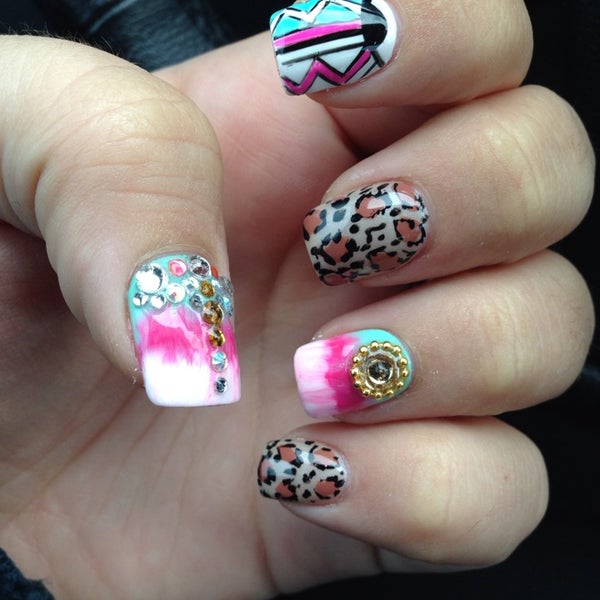 NC Nail & Spa 2000 Plainview, NY