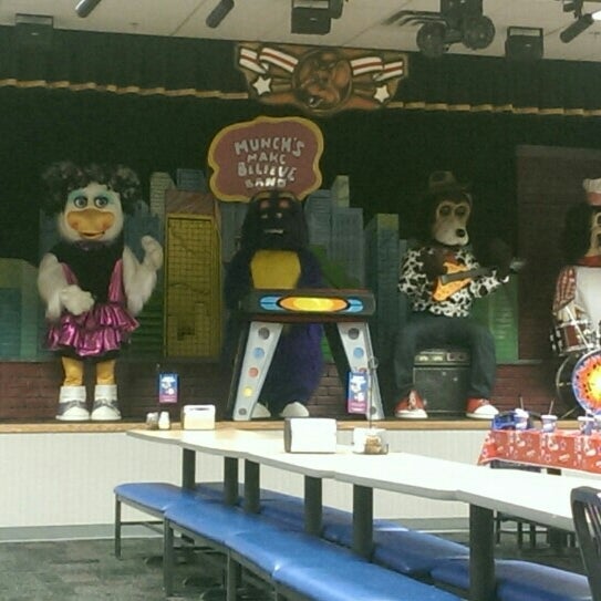 Photos at Chuck E. Cheese Arcade in South Lowell