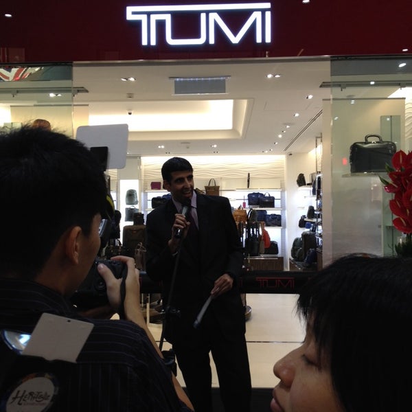 Tumi Gurney Paragon