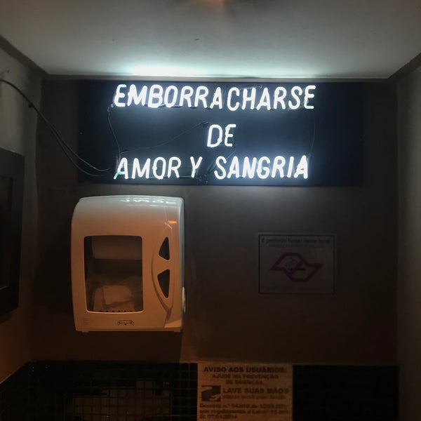 Foto diambil di Sancho Bar y Tapas oleh Gustavo A. pada 1/26/2020
