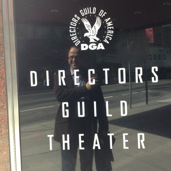 Photo taken at Directors Guild Theater by Leandro E. on 5/23/2013