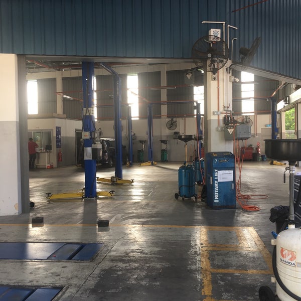 Perodua Service Centre Malim