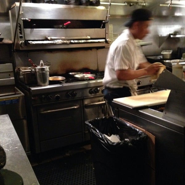 Foto diambil di Bodega Taco Bar oleh Laura S. pada 2/21/2015