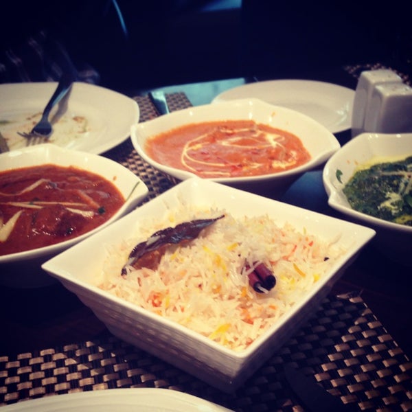 Photo prise au Jashan Celebrating Indian Cuisine par n2 C. le12/11/2013
