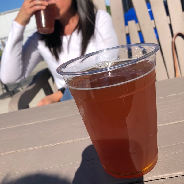 6/14/2020にDeanがCatawba Island Brewing Companyで撮った写真
