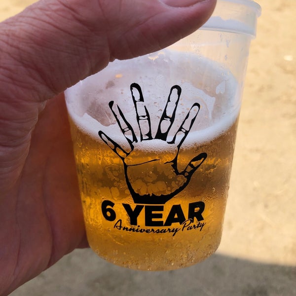 7/7/2019にDeanがCatawba Island Brewing Companyで撮った写真