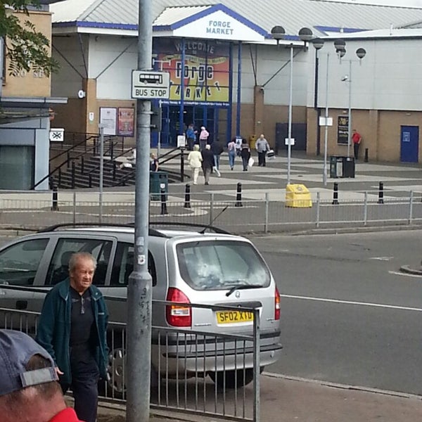 The Market Parkhead Glasgow, Glasgow City