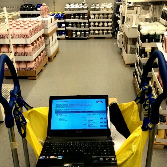 Photo taken at IKEA by Janezs S. on 4/5/2014