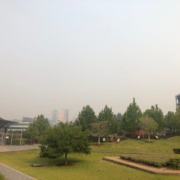 Optus Campus - 1 Lyonpark Rd