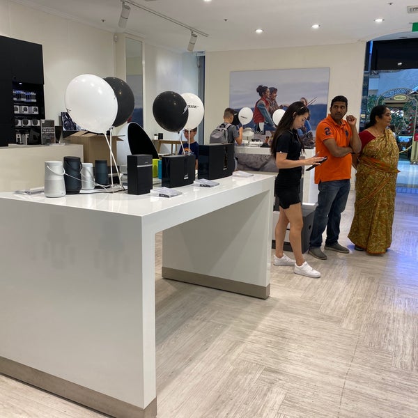 The Bose Store Sydney City Center 5 tips from 111 visitors
