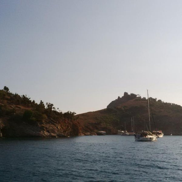 Baba Adasi остров