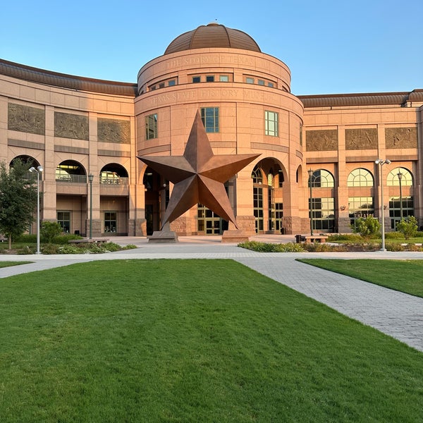 8/19/2023にMelissa N.がBullock Texas State History Museumで撮った写真