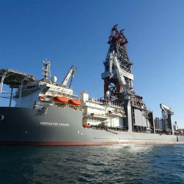 Photos at Deepwater Asgard