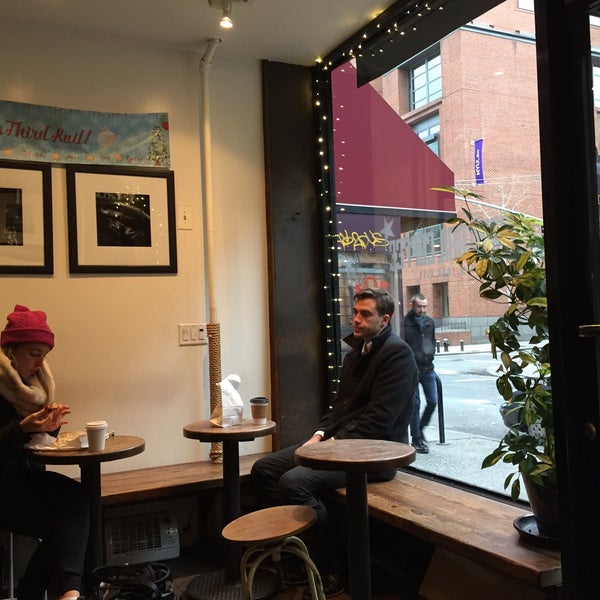 12/22/2016にGiadaがThird Rail Coffeeで撮った写真