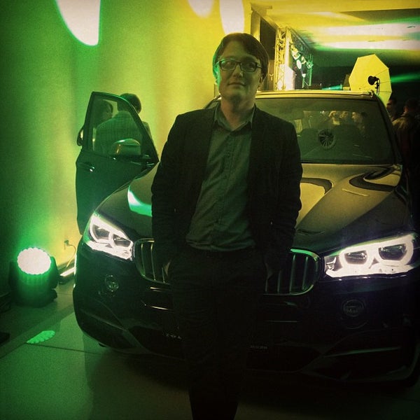 รูปภาพถ่ายที่ BMW Moldova โดย Cristina M. เมื่อ 9/28/2013