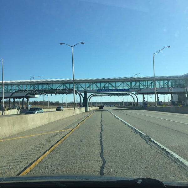 South Beloit Toll Plaza 1 Toll Plaza
