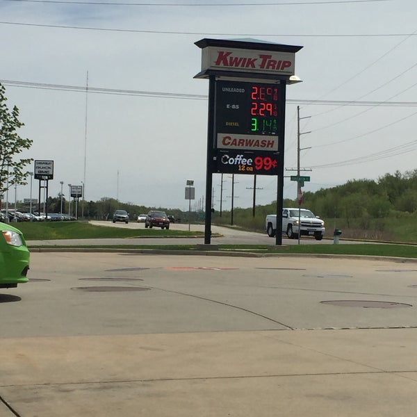 KWIK TRIP 653 Portage, WI