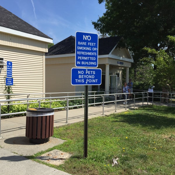 Hampden Rest Stop Southbound Hampden, ME