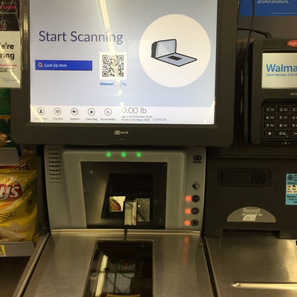 Mis Scan Walmart Walmart Supercenter - 3 tips