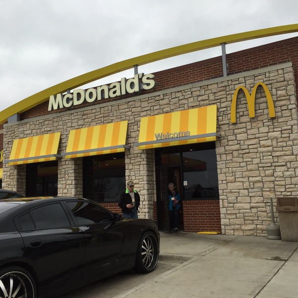 McDonald's Texarkana, TX