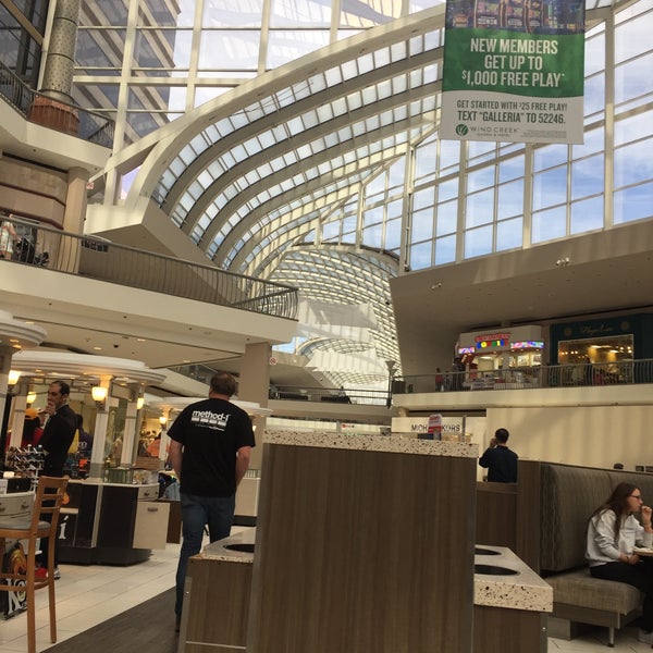 Photos at Riverchase Galleria Hoover, AL