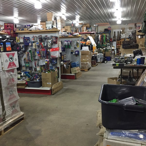 Delaney's Surplus Bluffview North Freedom, WI