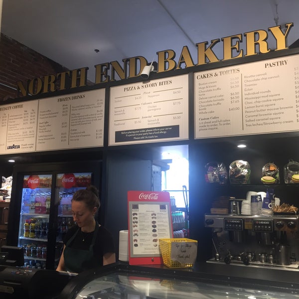 North End Bakery Downtown Boston 2 tips from 172 visitors