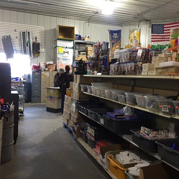 Delaney's Surplus Bluffview North Freedom, WI