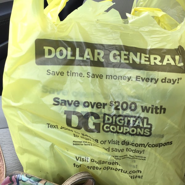 Dollar General 709 W Hokah St