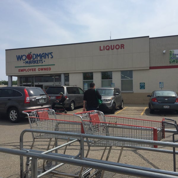 Photos at Woodmans 3817 Milwaukee St