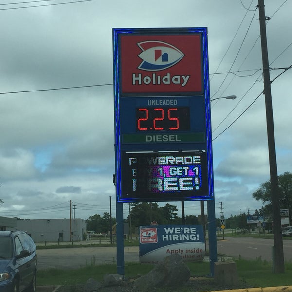 Holiday Station Store Fuel Station