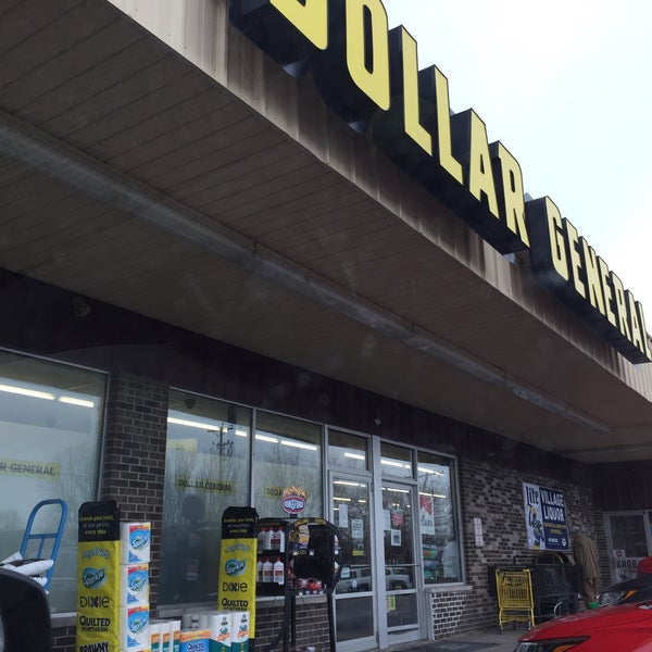 Dollar General Discount Store