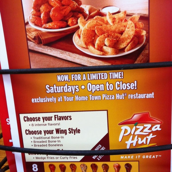 pizza hut deals portage wi