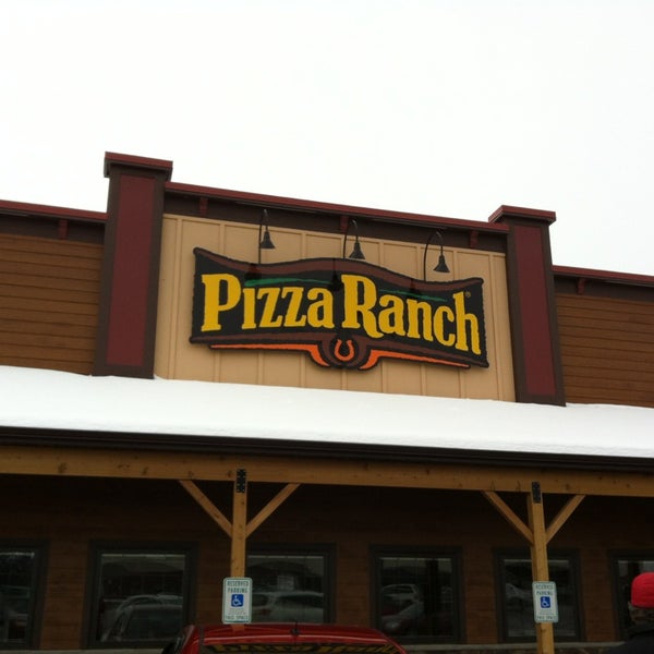 Pizza Ranch 8 tips