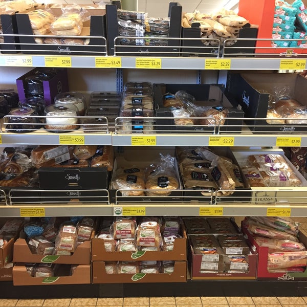 ALDI Grocery Store in Rice Lake