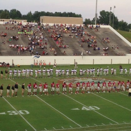 A.J. Simeon Stadium High Point, NC