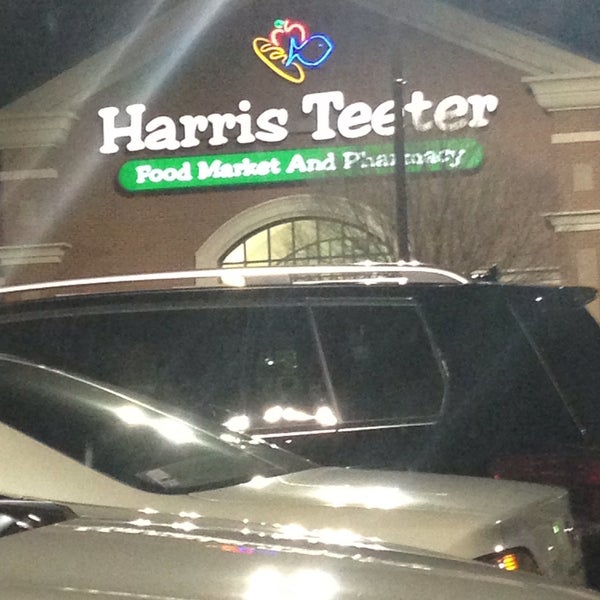 Photos at Harris Teeter Supermarket in Winston Salem