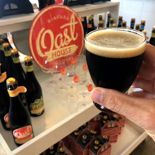 10/10/2019にDavid B.がNiagara Oast House Brewersで撮った写真