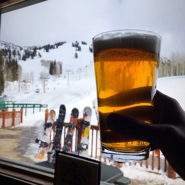 3/18/2018 tarihinde David B.ziyaretçi tarafından Grand Targhee Resort Alta'de çekilen fotoğraf