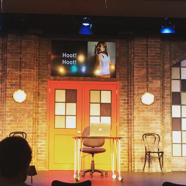 Photo taken at Second City Works by Randy B. on 9/30/2016