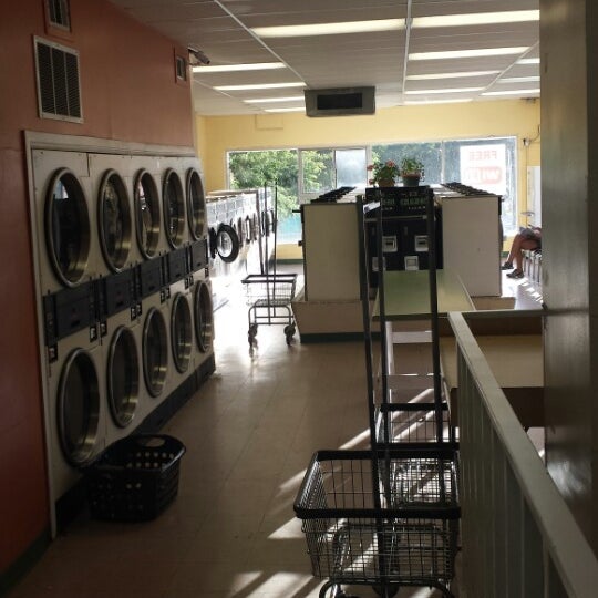 Rose Laundry Laundromat in Salt Lake City