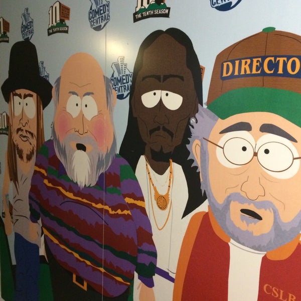 South Park Studios 