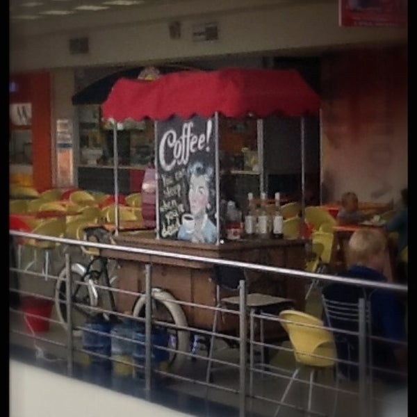 9/7/2013에 Дмитрий П.님이 Вело-кофейня Espresso BIKE에서 찍은 사진