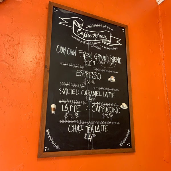 twin brothers coffee and bakery Deleon Springs De Leon Springs, FL