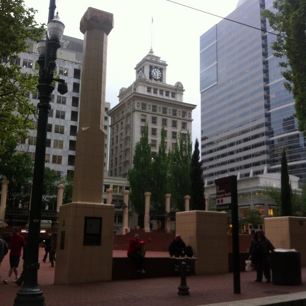 Jackson Tower Structure