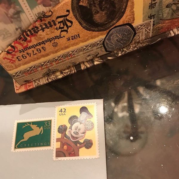 US Post Office Post Office in Goldenrod