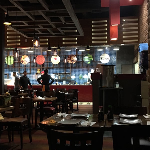 Kurai Japanese and Chinese Buffet (Ahora cerrado) Restaurante de