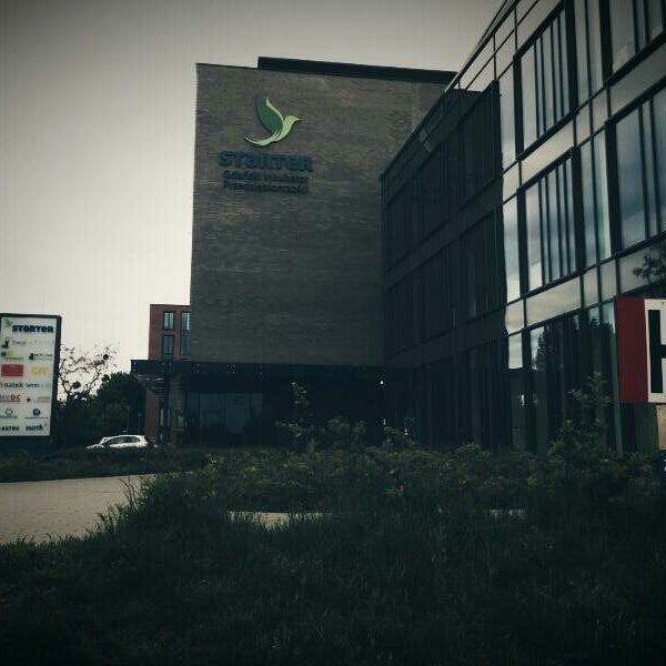 Foto tirada no(a) Starter - Gdański Inkubator Przedsiębiorczości por michał em 5/17/2014